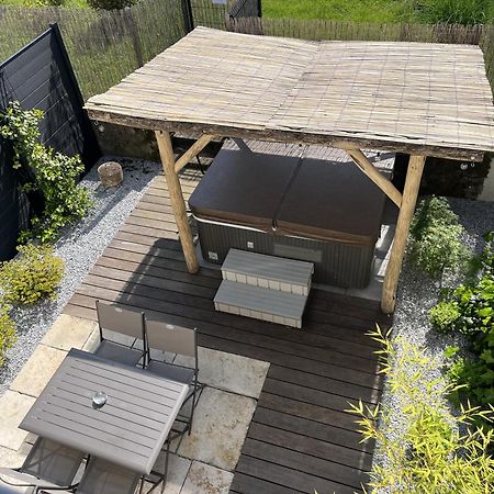Sejour Detente - Appart'Hotel N 1 Avec Jaccuzi, Piscine Et Petit-Dejeuner Chouzelot Экстерьер фото
